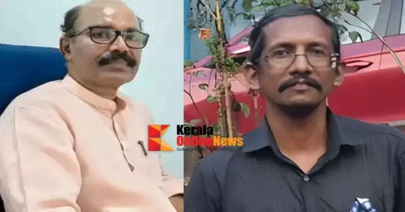 BLO Aneesh George's death requires a thorough investigation: KK Vinod Kumar