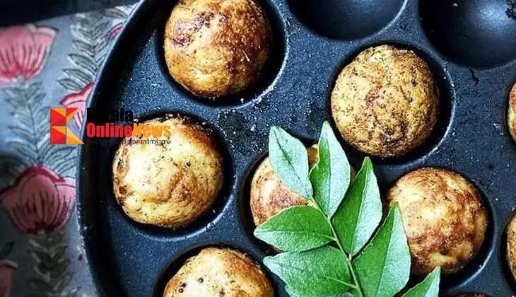 kuzhipaniyaram