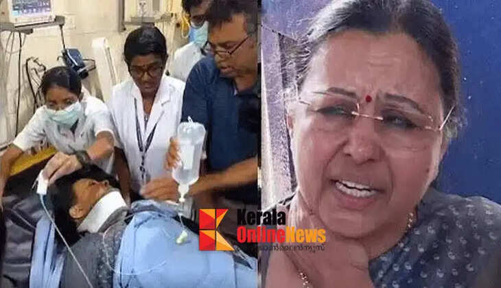 Attack on Veena George; Gunman says he gave statement about using weapon on instructions of former minister