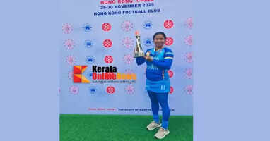 World Masters Asia Hockey: Soumya Sharath makes India proud