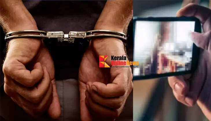 Youth arrested for collecting girls' pictures from social media, morphing them and selling them