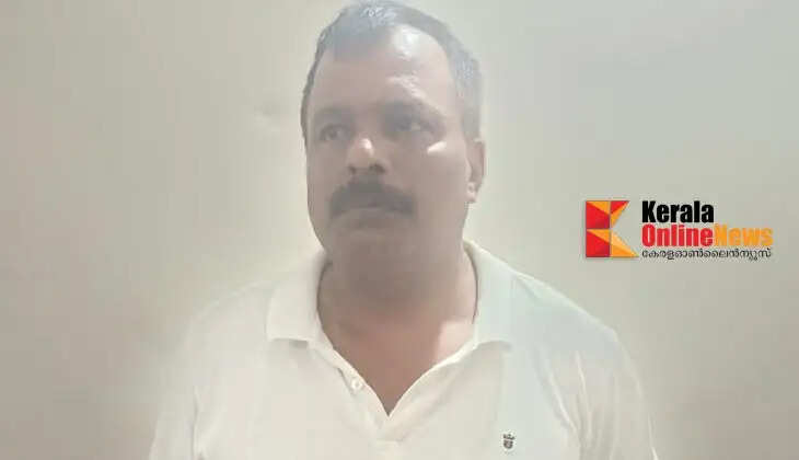 A fugitive arrested in Kannur for allegedly extorting money by promising jobs in central government departments