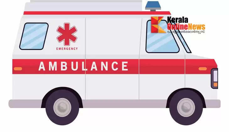 Ambulance stuck in traffic jam; seriously injured woman suffers for hours; tragic end