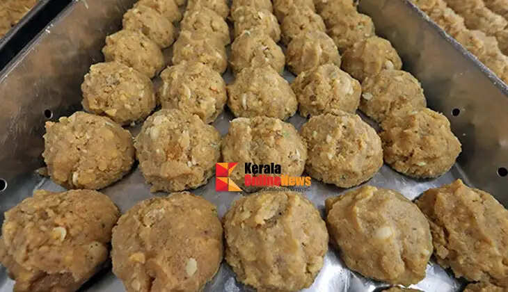 Tirupati sets record in 'Shrivari Laddu' distribution