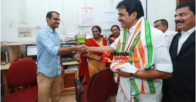 To election excitement KC venugopal