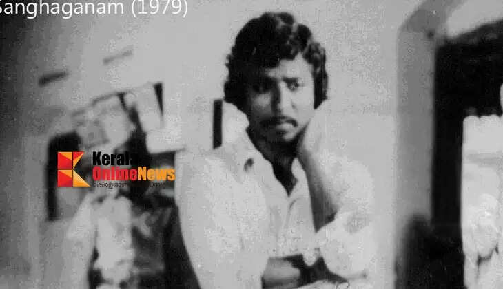 A genius who emerged from the slums: Sreenivasan is the new face of Malayalam cinema, Kunchan Nambiar