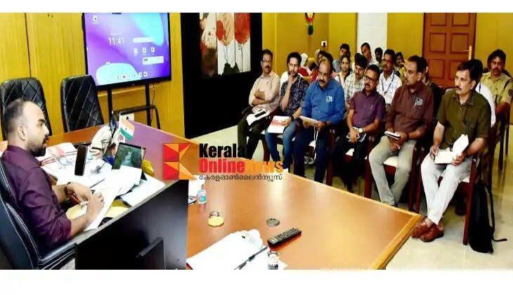 Measures will be taken to make the Puthiyangadi harbour waste-free.