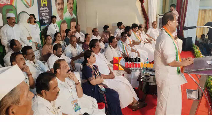 Adv. Sunny Joseph: We must work for a historic victory in the local government elections