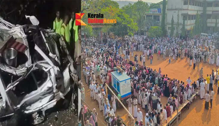 The shock of the Valparai tragedy has not subsided; the bodies will be kept at Ambalaparmbu Govt. High School for public viewing.