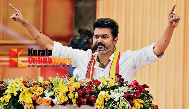 Vijay's Karur visit; Supreme Court does not interfere in DMK's plea to cancel it