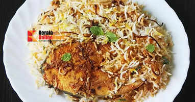 fish biryani