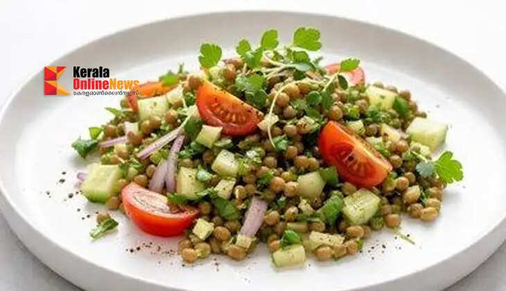 cherupayarsalad
