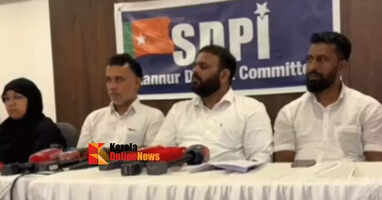 Explosion at bakery manufacturing unit center in Iritty Matam