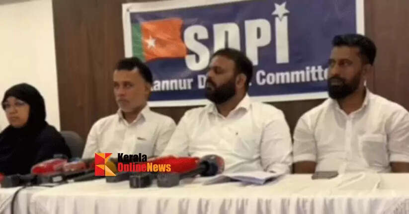 Explosion at bakery manufacturing unit center in Iritty Matam