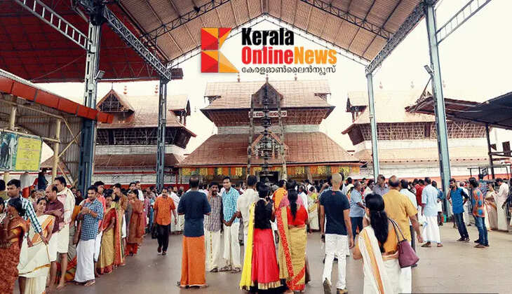 Guruvayur temple visit: Only those above 70 years of age are now allowed in the list for senior citizens