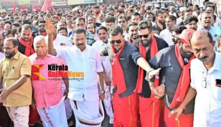 Traitor V. Kunhikrishnan's place in the dustbin of history: M. V Govindan Master