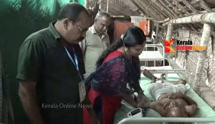 Amrita Hospital in Kochi provides free treatment to devotees visiting Kottiyoor