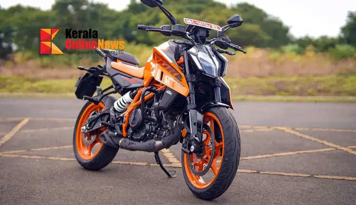 Did those who booked the Duke pay attention? KTM has increased the price of the vehicle all at once.
