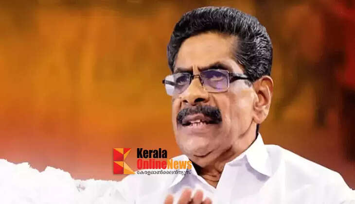 mullappally ramachandran