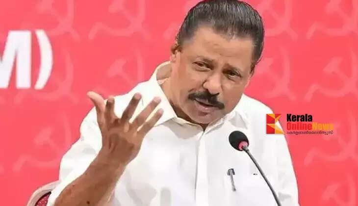 If LDF comes to power again, the Malayalam word 'pavapetta' will disappear: M.V. Govindan