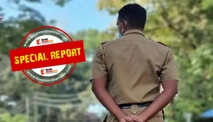 Policemen who played with the party transferred; Dissatisfaction in the police force in Kannur district is growing under the CPM cell rule