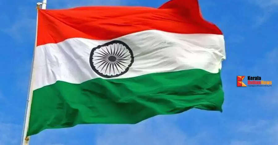 On Independence Day the National Anthem will be sung in every house in Kanjikuzhi