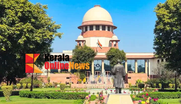 Supreme Court stays Madras High Court verdict quashing government order to provide jobs to Karur disaster victims