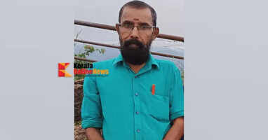 Former BJP Edakkad constituency president Gopinath Iriveri passes away