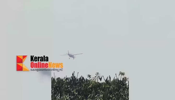 Private plane crashes into tree in Chhattisgarh; pilots die tragically