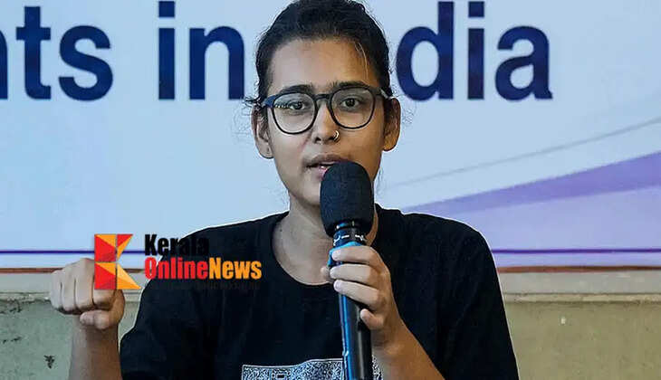 "Constitutional Violation"; All India Students Association President Neha Bora approaches High Court