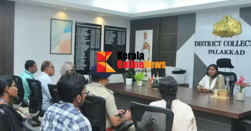 If you notice child labor or child begging, you should report it to 1098: Palakkad District Collector