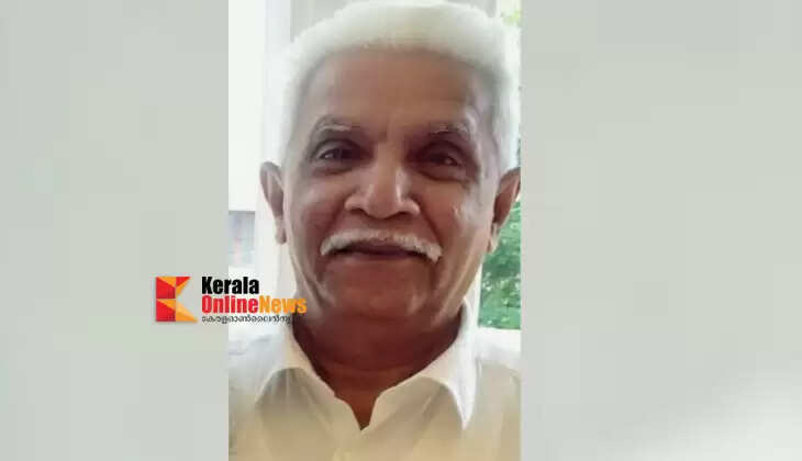 Loyola School Academic Director, Thiruvananthapuram Prof. James Thomas passes away