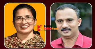 T Shabna has been decided as the Vice President of Kannur District Panchayat  S F I former state president K Anusree has no chance