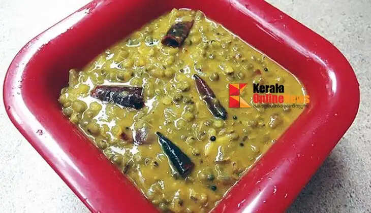 cherupayar kari