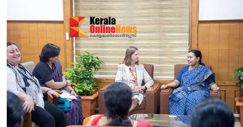 UN Women appreciates women empowerment activities in Kerala