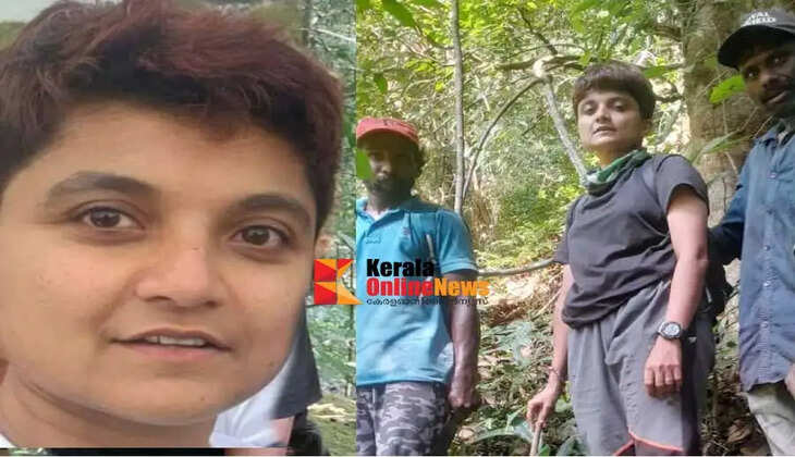 Its a miracle that he was returned alive without any danger God's signature saranya kozhikode