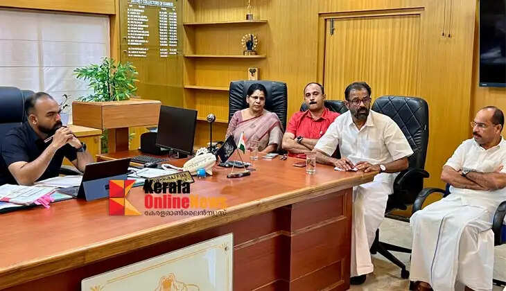 Drinking water problem at Kannur District Hospital: Collector calls reconciliation meeting, agrees to find alternative solution