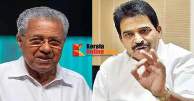 Chief Minister is sending a message that he will fully protect the comrades accused in the gold robbery: KC Venugopal