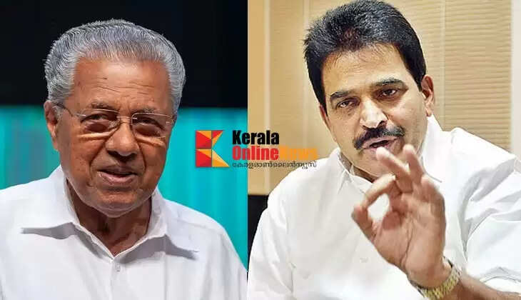 Chief Minister is sending a message that he will fully protect the comrades accused in the gold robbery: KC Venugopal