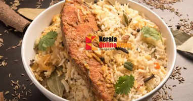 neymeen biryani