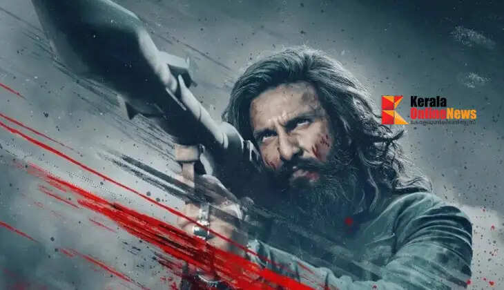 Dhurandhar: The Revenge to set theatres ablaze; The wait is over, it will release tomorrow