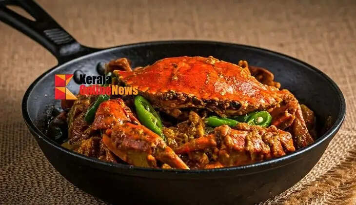 crab roast