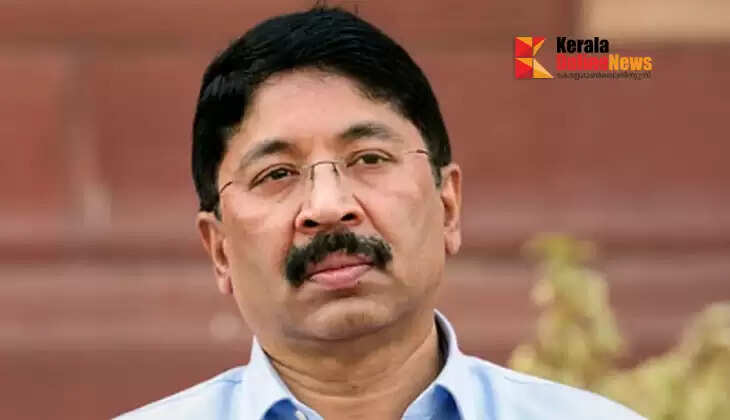 'People will remain slaves in states that discourage English education and teach only Hindi'; Dayanidhi Maran makes controversial remarks