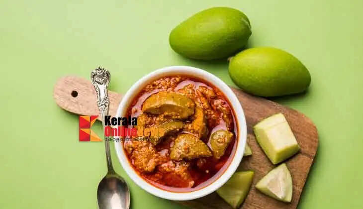 mango pickle