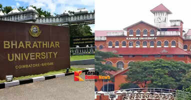 Kannur University issues equivalence certificate to Bharathiyar University's non-UGC approved distance education courses