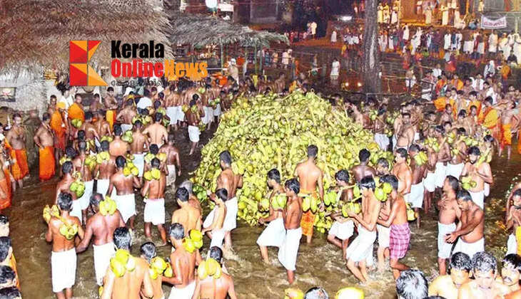 The main ceremony of Kottiyoor Vaisakha Mahotsavam, Ilanirvep and Ilanirattam, beliefs