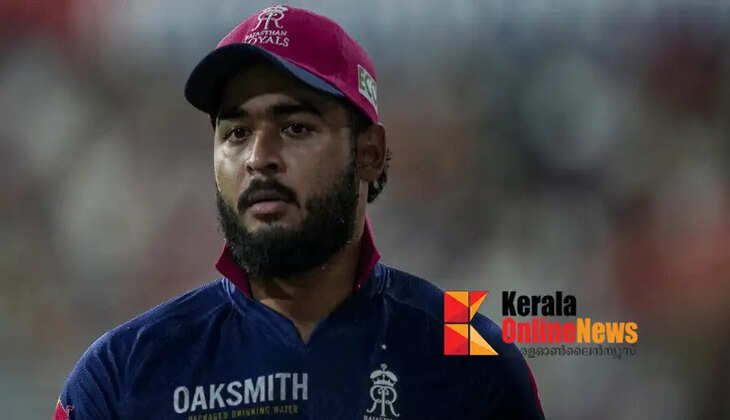 Rajasthan Royals player Riyan Parag fined for smoking in dressing room