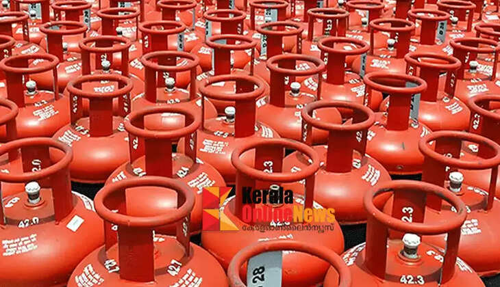 Gas cylinders worth Rs 1.1 crore seized in Telangana