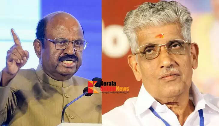 &lsquo;I am a Karayogam Nair, yet I was not allowed to offer floral tributes at Mannam Samadhi&rsquo;; Bengal Governor CV Ananda Bose against Sukumaran Nair