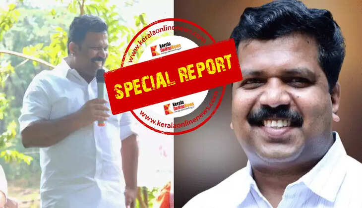 False propaganda that even the names of the places in the constituency are not known; But the discussion was about LDF candidate Cyriak Chazhikadan's educational qualification; Shocked opponents